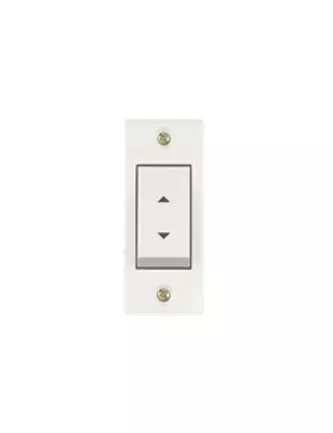 Anchor Penta Dark Brown 2 Way Switch 38207DB (240V)( PACK OF 20)